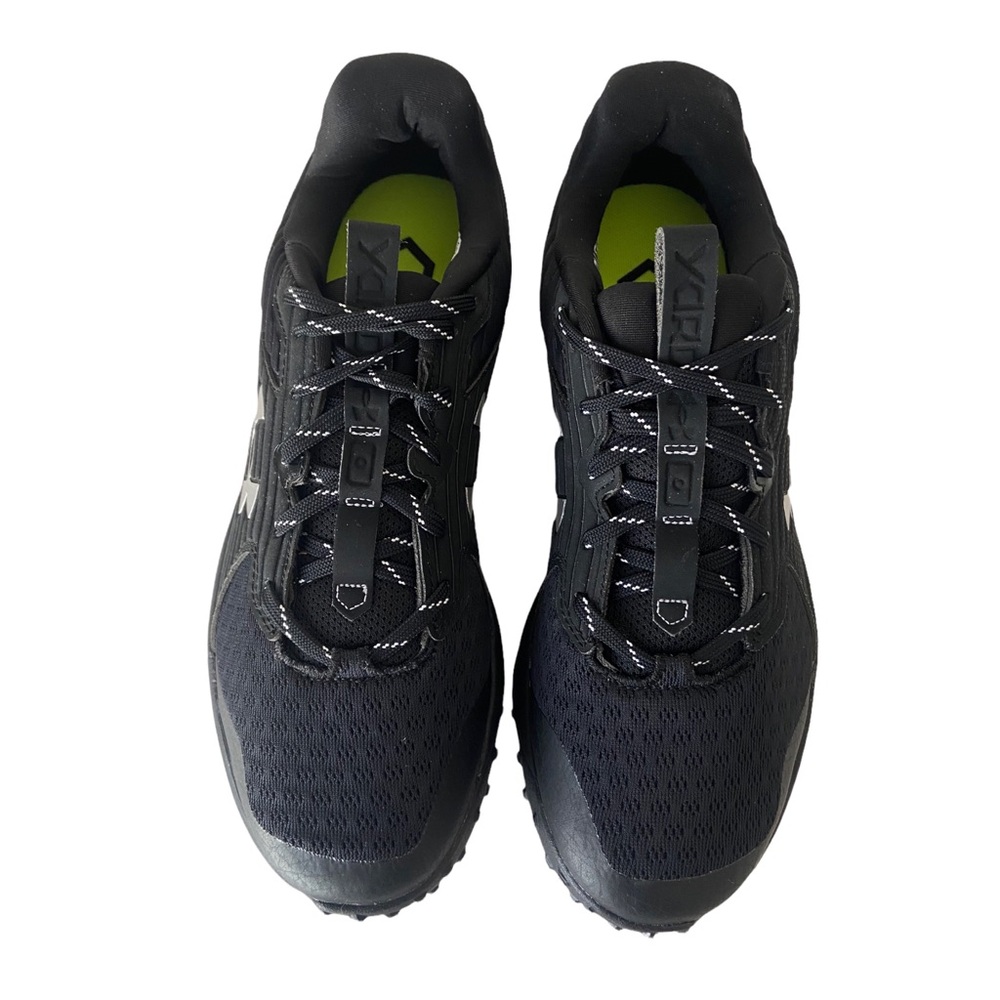 Under Armour yard turf baseball shoes black NEW 10 - Picture 2 of 7